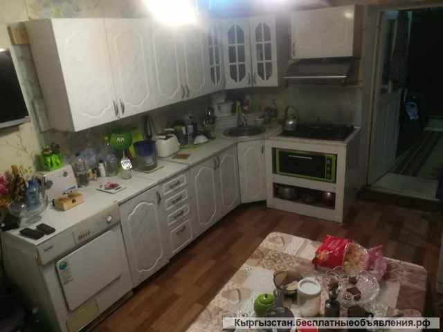 Полдома, 3 комнаты, Рабочий Городок, 36 000 $