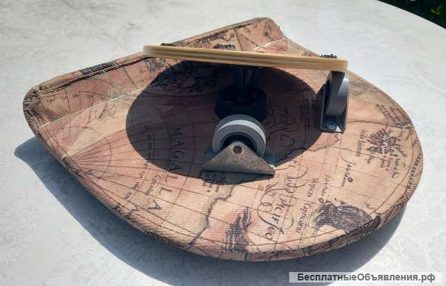 Детское сиденье-тренажер для коррекции осанки