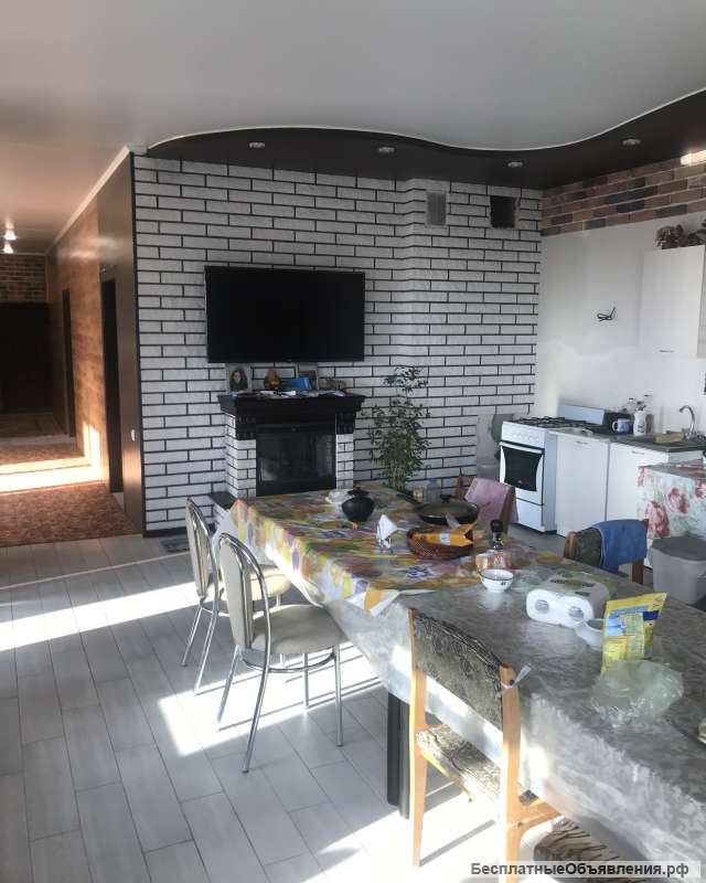 Дом в Никольском