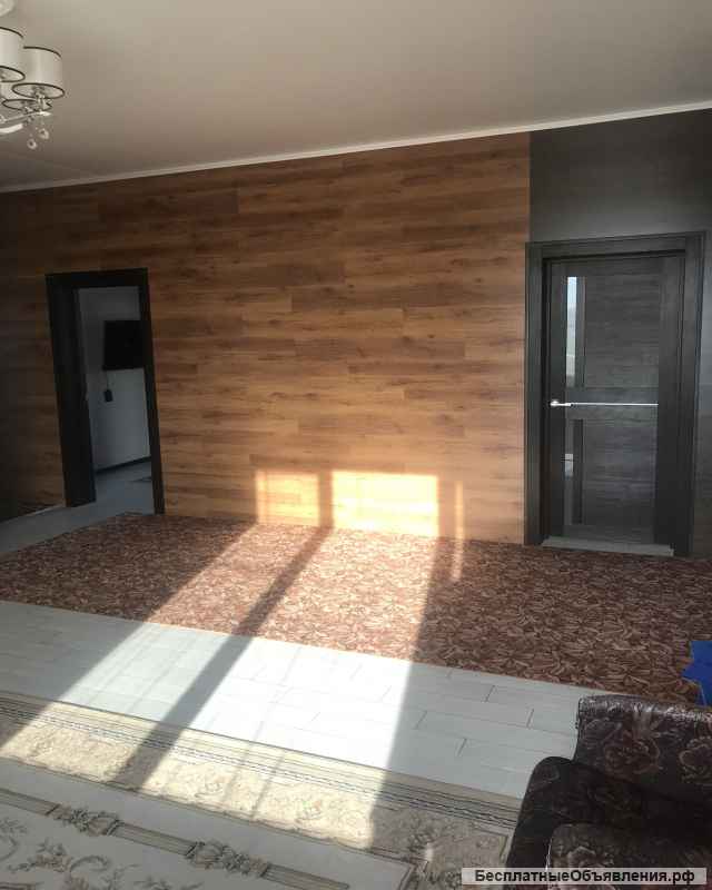 Дом в Никольском