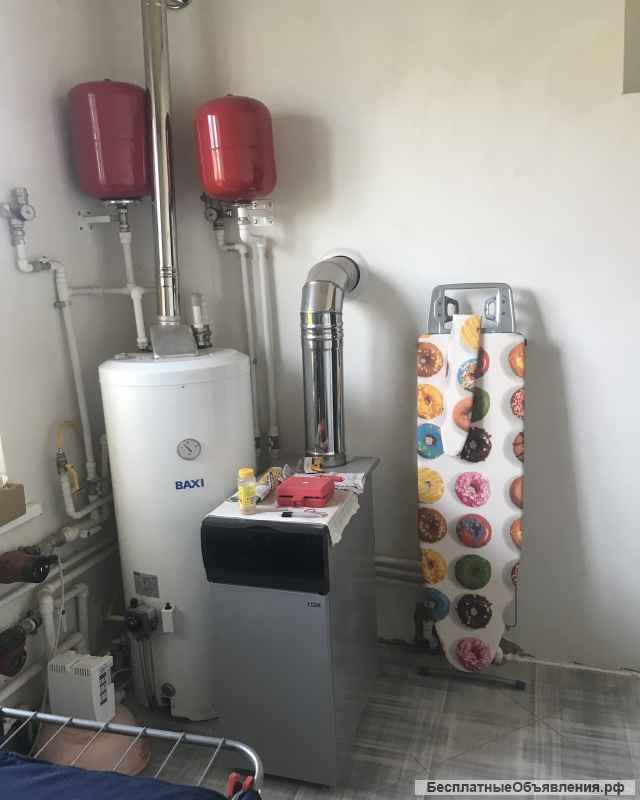 Дом в Никольском