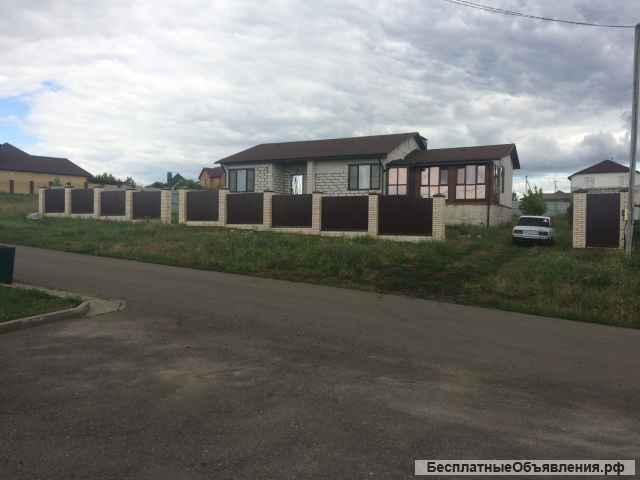 Дом в Никольском