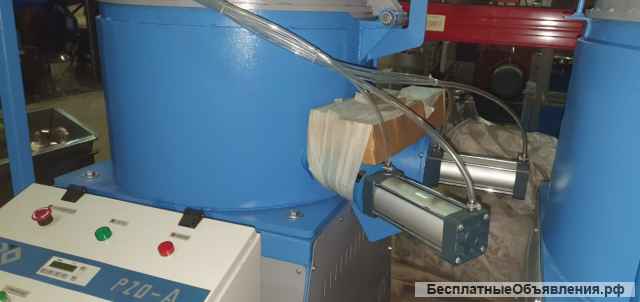 Измельчитель пленки агломератор PZO-A-45