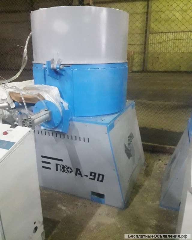 Агломератор PZO-A-75 для мешков и пленки