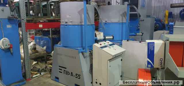 Агломератор PZO-A-75 для мешков и пленки