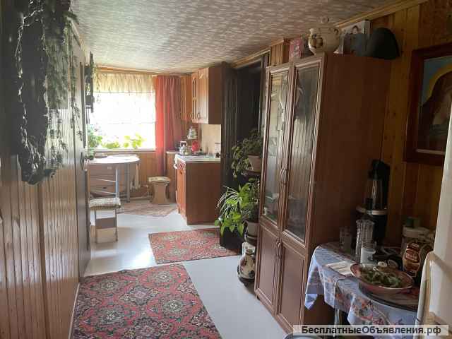 Дом 100 кв.м. на участке 8,5 соток