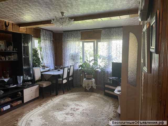 Дом 100 кв.м. на участке 8,5 соток