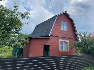 Дача 35 кв.м. на участке 4 сотки