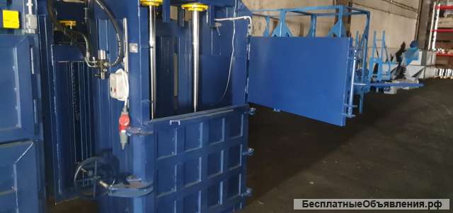 Пресс для вторсырья ПГП-15М Профи