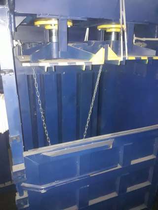 Б/У Пресс для макулатуры ПГП-24МУШ Профи