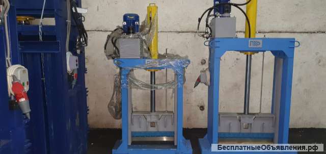 Гильотина для макулатуры ГГР-600