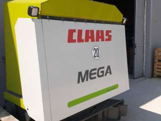 Запчасти на комбайны CLAAS