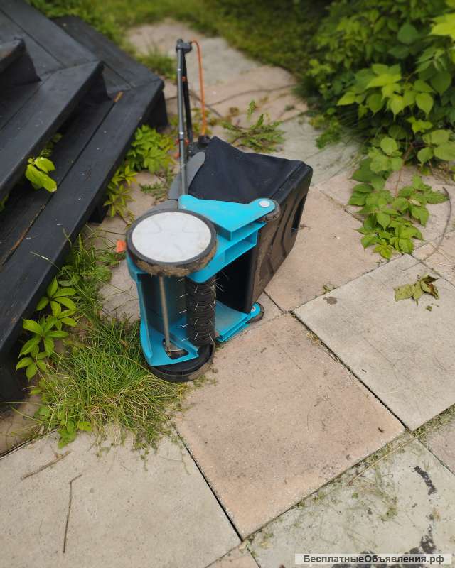 Аэратор Gardena es 500