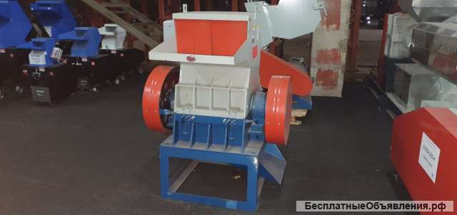 Дробилка для пластика SWP - 500