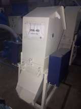 Дробилка DSNL - 400 для пленки и ПЭТ бутылки