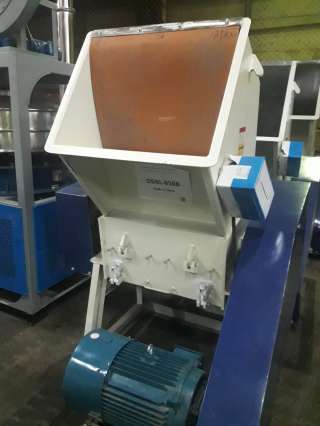 Дробилка для ПЭТ бутылки DSNL - 600