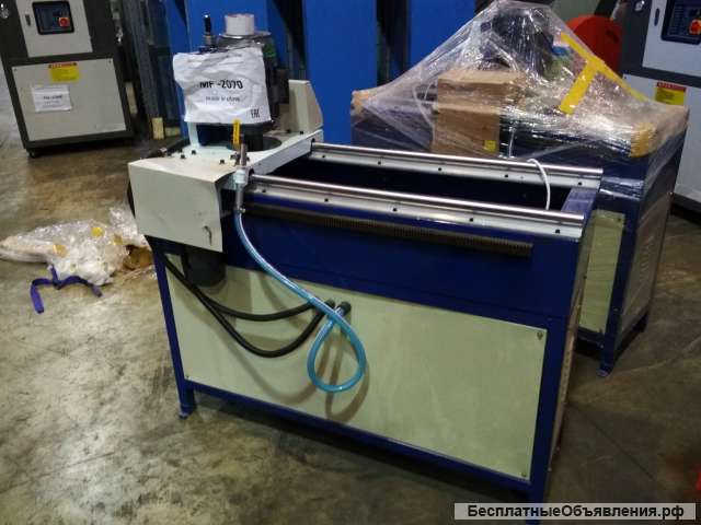 Полуавтоматический заточной станок для плоских ножей дробилок MF-2070