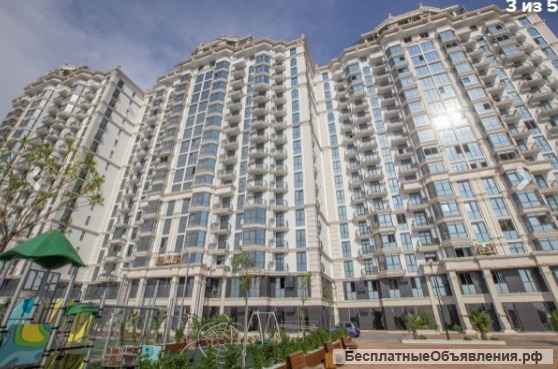 Квратиру с ремонтом