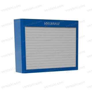 Шкаф инструментальный навесной KronVuz Box 6000R