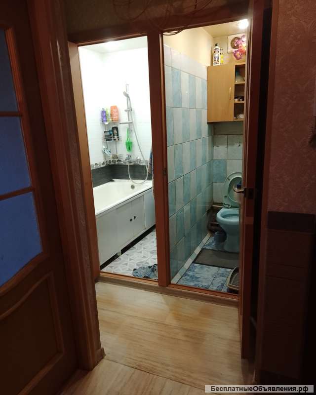 4 комн. 2-я Краснофлотская