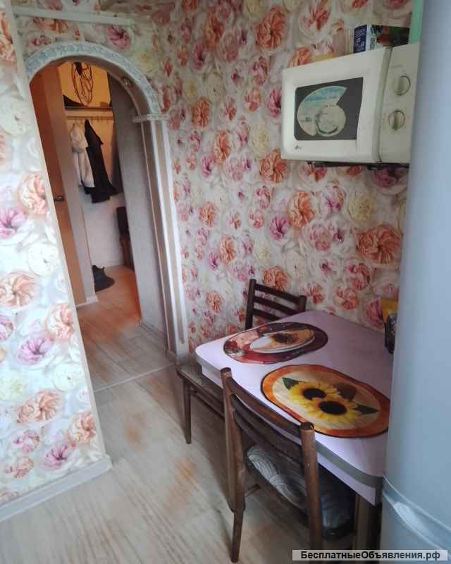 4 комн. 2-я Краснофлотская