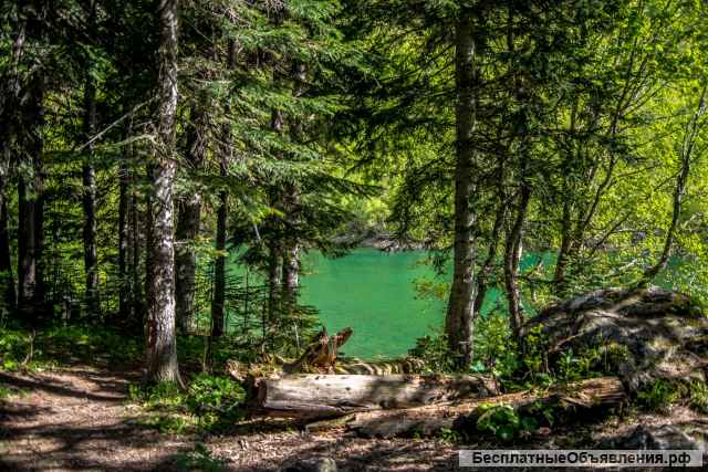 Бадукские озера КЧР 18 сентября 2022