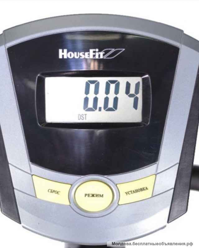 Велотренажёр