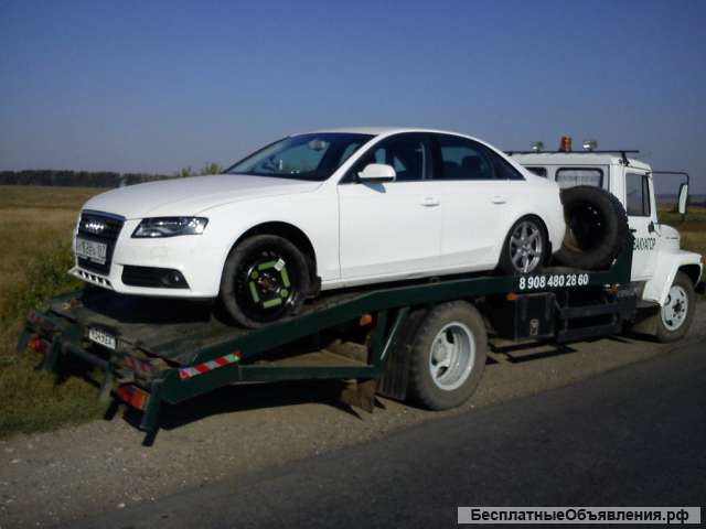 Эвакуатор 24