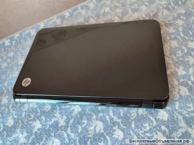 Отличный ноутбук HP 15b120er