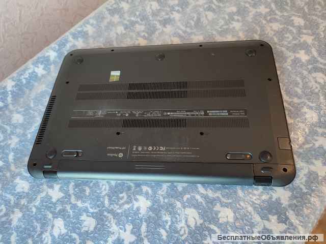 Отличный ноутбук HP 15b120er