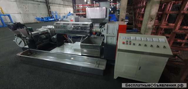 Снижение цены на Линию грануляции твердых отходов SJ 125 Н