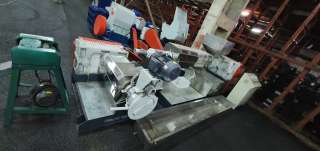 Грануляция твердых отходов линией SJ 125/125 H