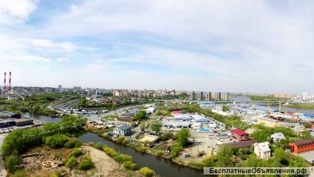 1-комнатная квартира Тюмень