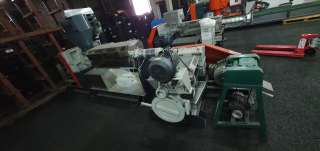 Гранулятор мягких отходов SJ 125/125 S