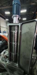 Линия грануляции мягких отходов SJ2 150/150 SКGM