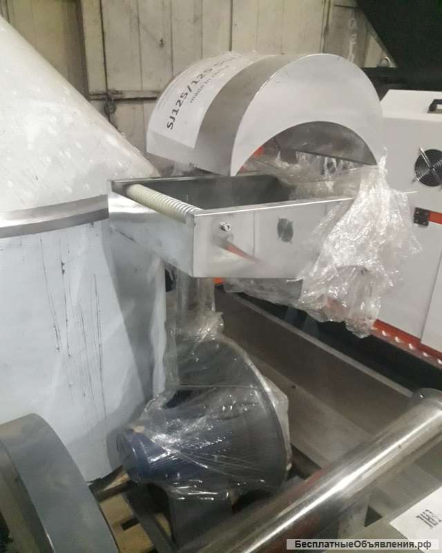 Сушка стренг VD 0.16-1 для гранулятора