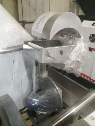 Сушка стренг VD 0.16-1 для гранулятора