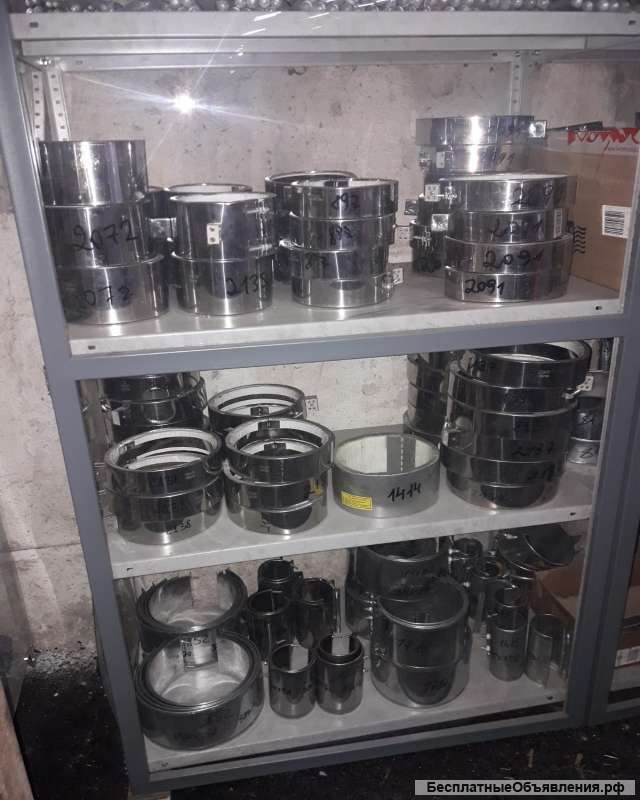 ТЭНы для грануляторов