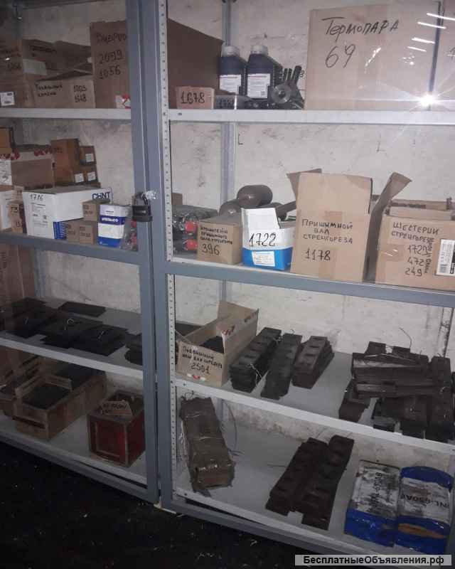 ТЭНы для грануляторов