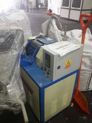 Стренгорез фрезерный SF-250