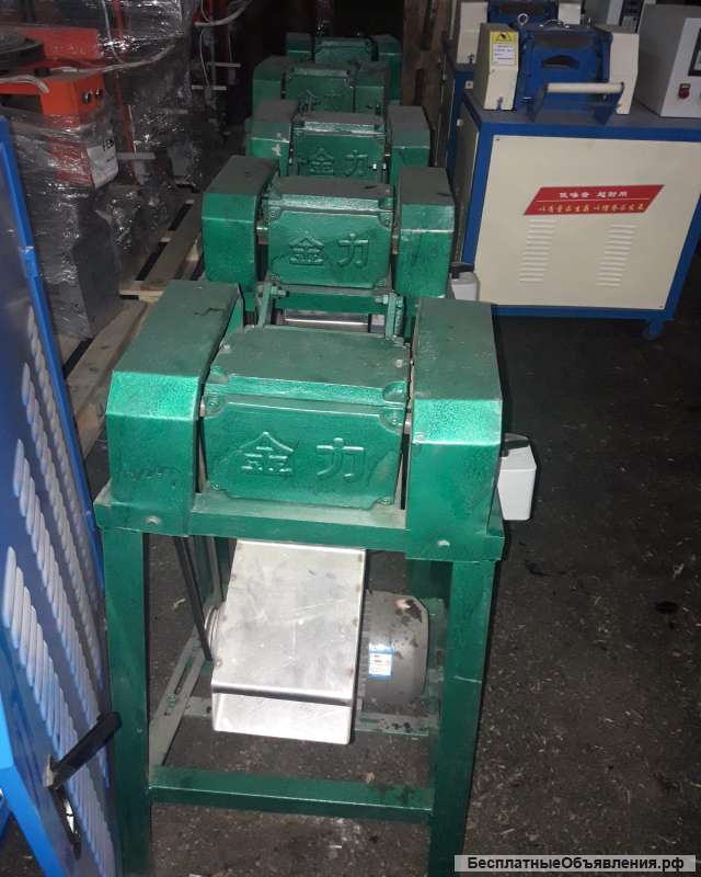 Стренгорез ножевой PG-1.5 H для твердого сырья