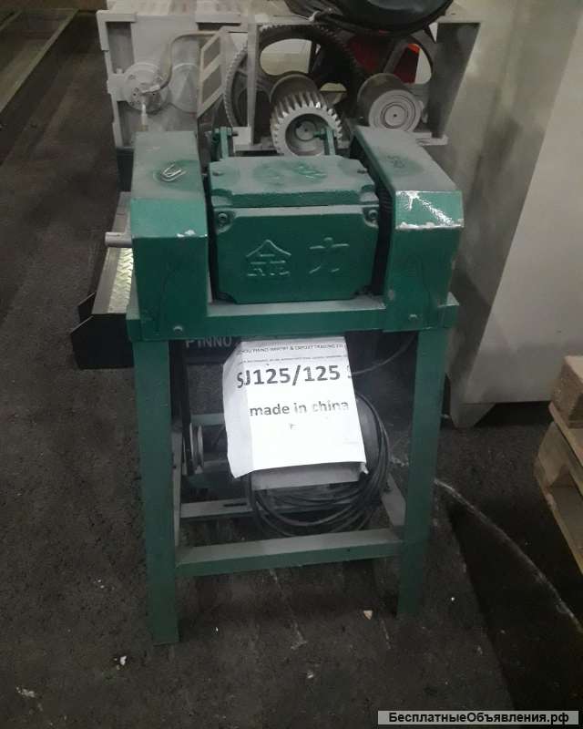 Стренгорез ножевой PG-1.5 S для мягкого сырья