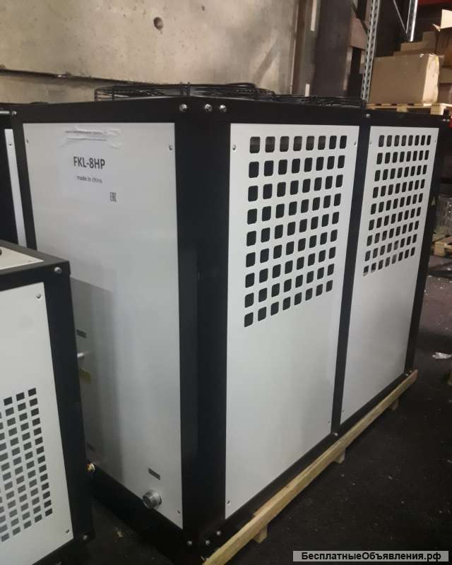 Чиллер FKL-8HP для охлаждения воды