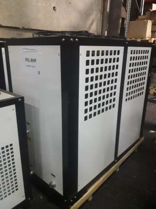 Чиллер FKL-8HP для охлаждения воды