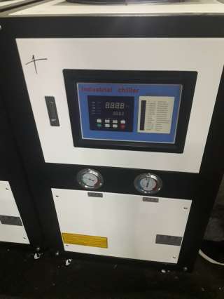 Новый промышленный Чиллер FKL-10HP