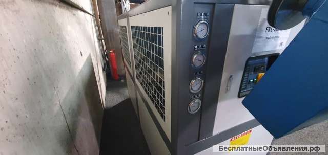 Новый промышленный Чиллер FKL-10HP