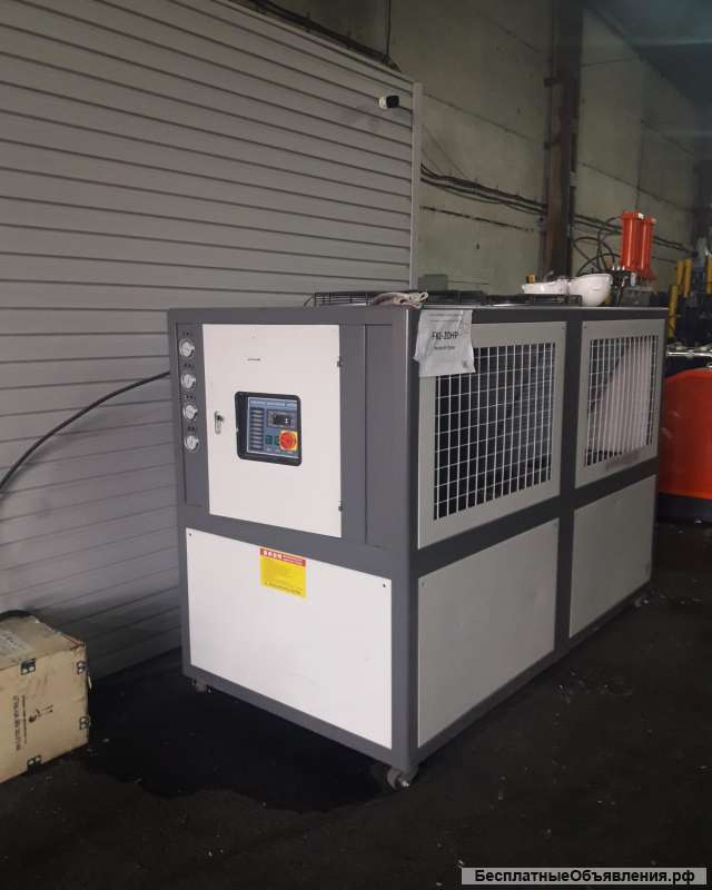 Чиллер FLK-20HP для линии стрейч