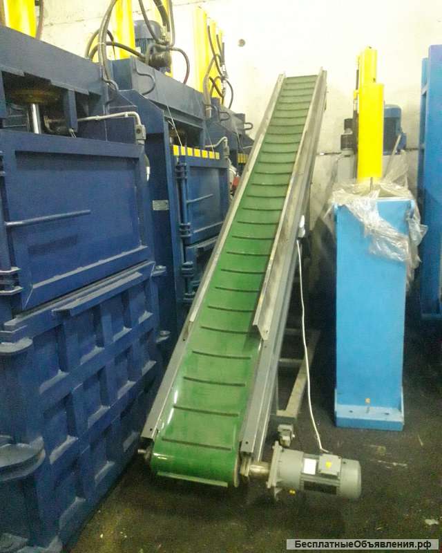 Транспортер ленточный PZO 600/4000 TL