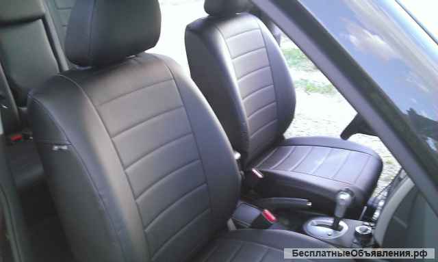 Чехлы на сиденья авто