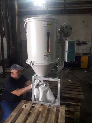 Бункер сушилка FH-75